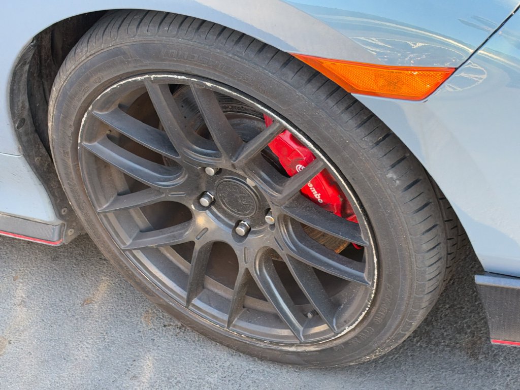 Used 2019 Honda Civic Type R image 9