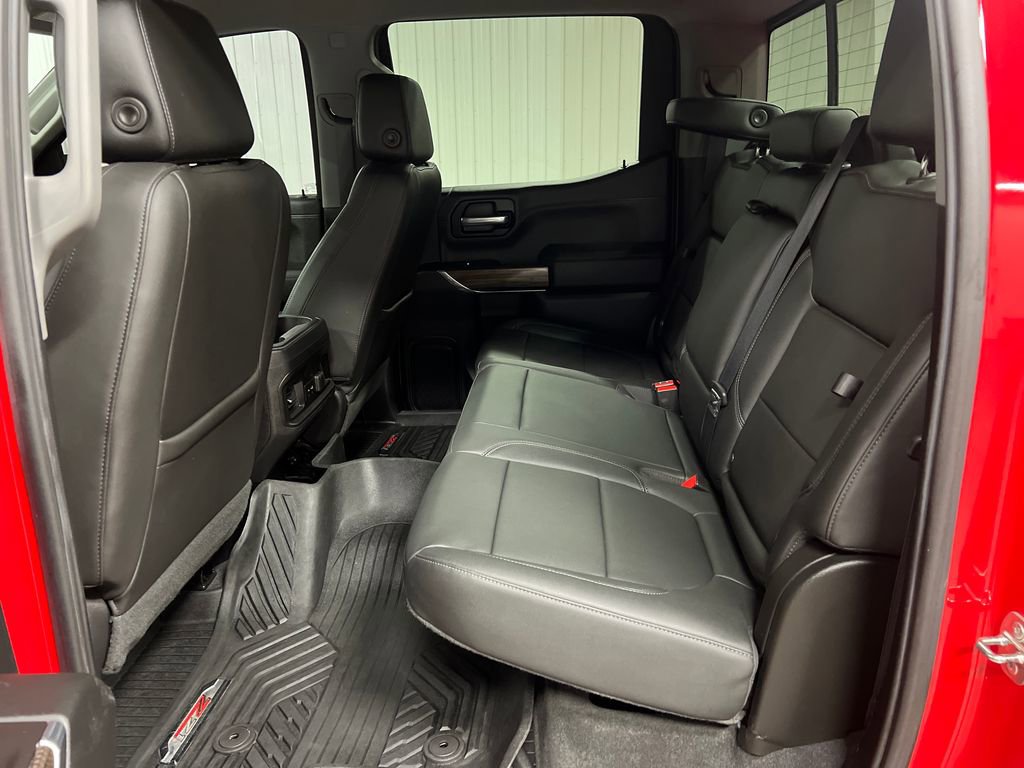Certified 2020 Chevrolet Silverado 1500 LT Trail Boss AWD/4WD image 14
