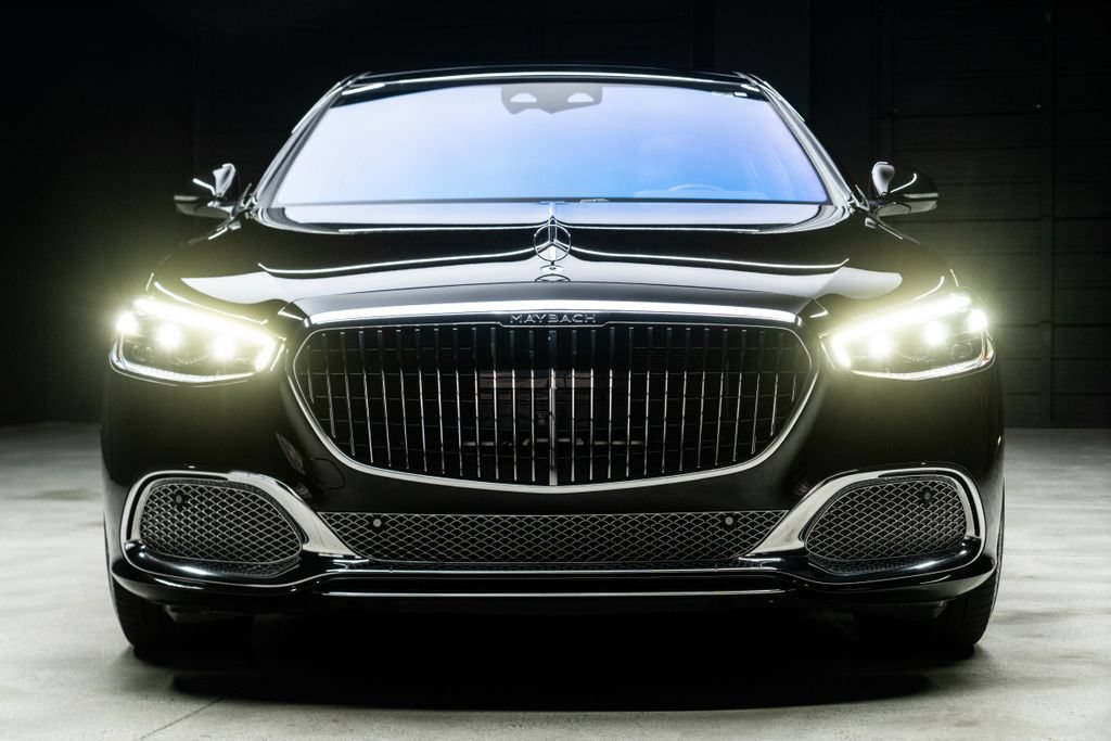 Used 2024 Mercedes-Benz Maybach S 680 4MATIC image 4