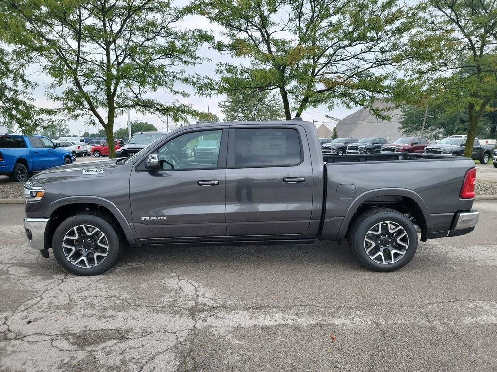 New 2026 RAM 1500 Laramie w/ Advanced Safety Group II image 4