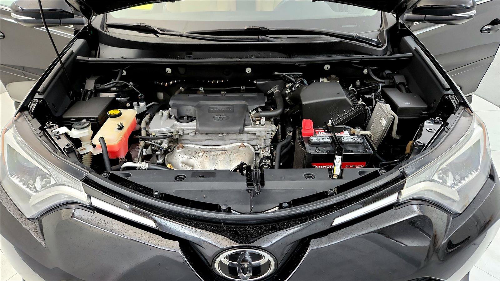 Used 2017 Toyota RAV4 XLE w/ Plus Extra Value Package image 15