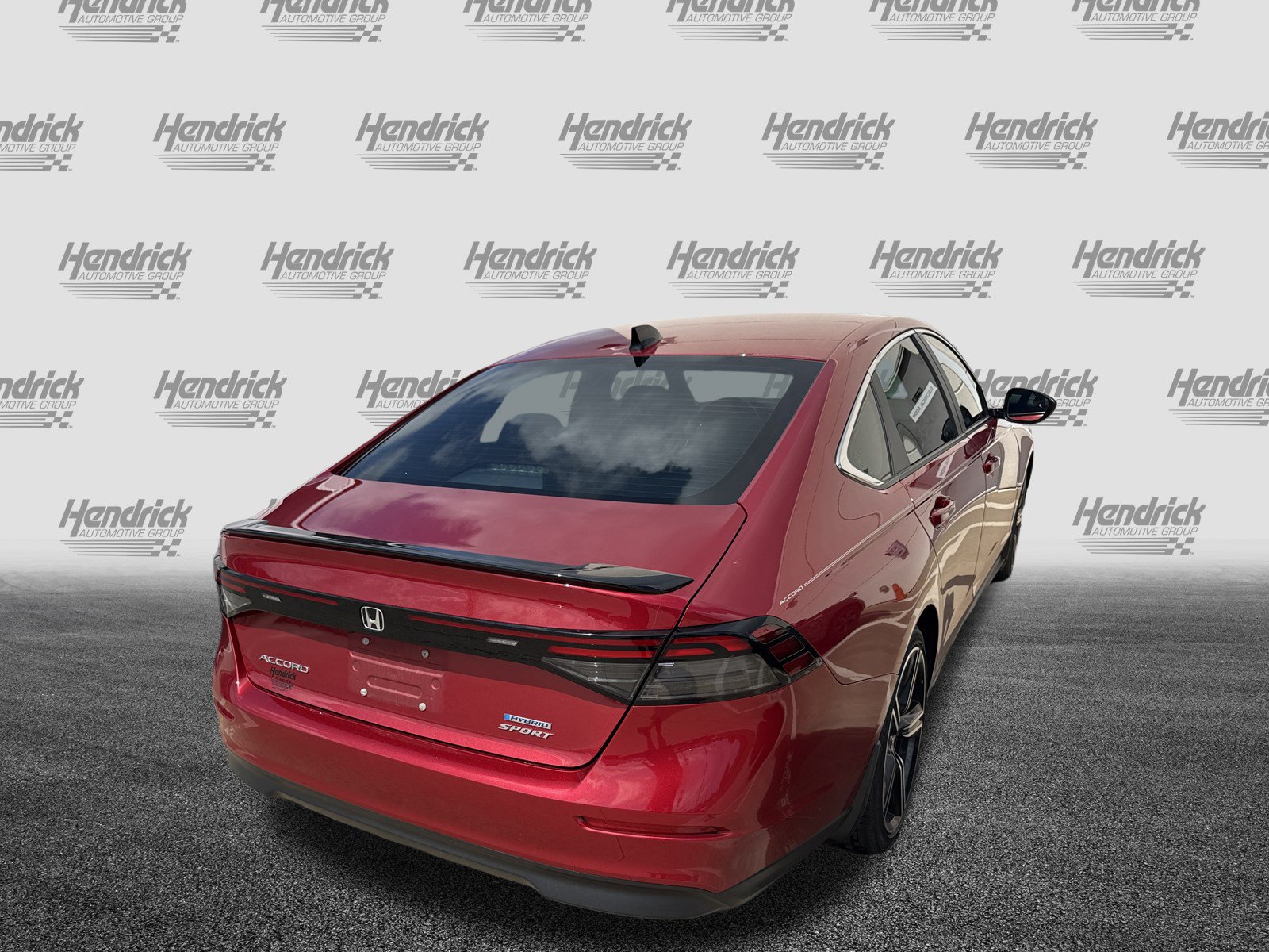 Used 2024 Honda Accord Sport image 11