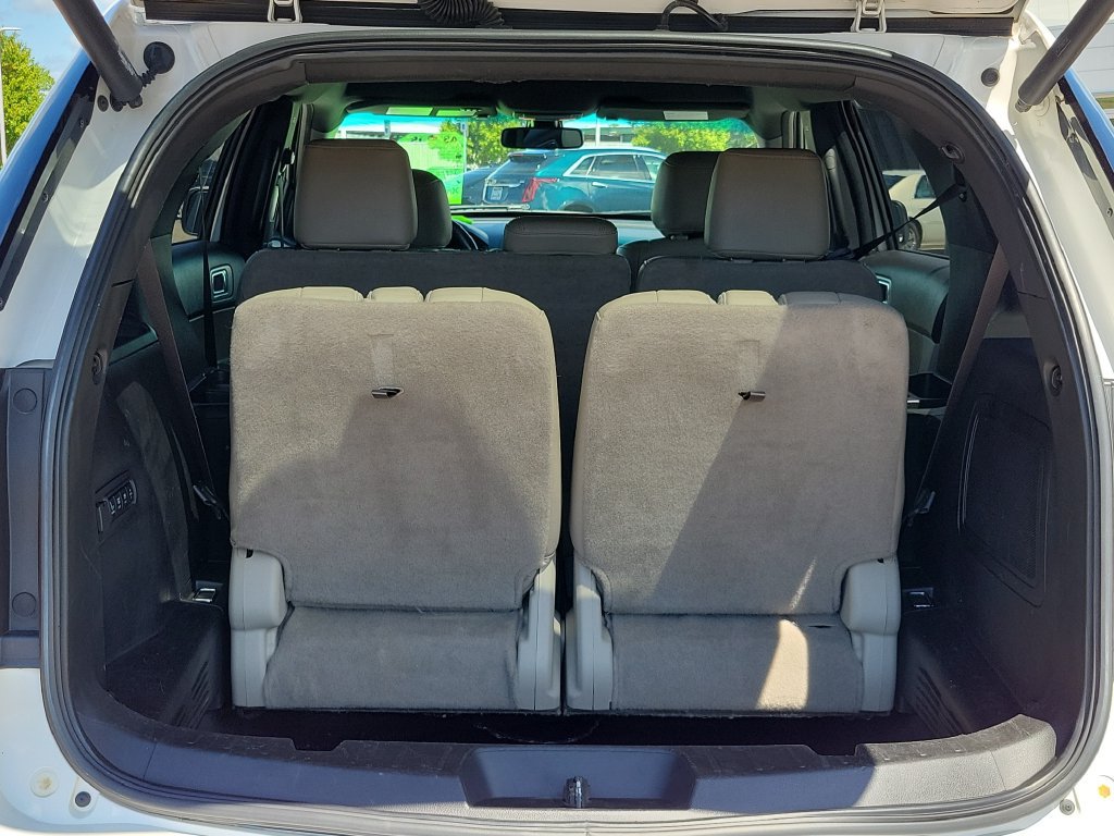 Used 2014 Ford Explorer Limited w/ Equipment Group 302A AWD/4WD image 32