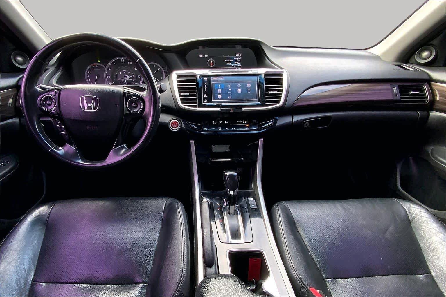 Used 2017 Honda Accord EX-L image 15
