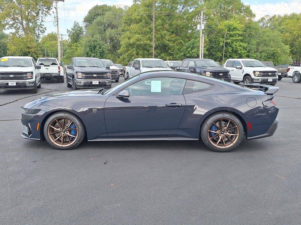 New 2025 Ford Mustang Dark Horse image 26
