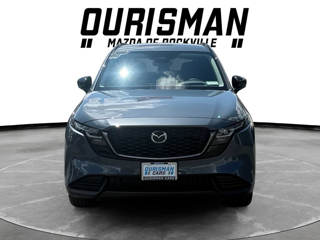 New 2026 MAZDA CX-5 Preferred AWD/4WD image 8