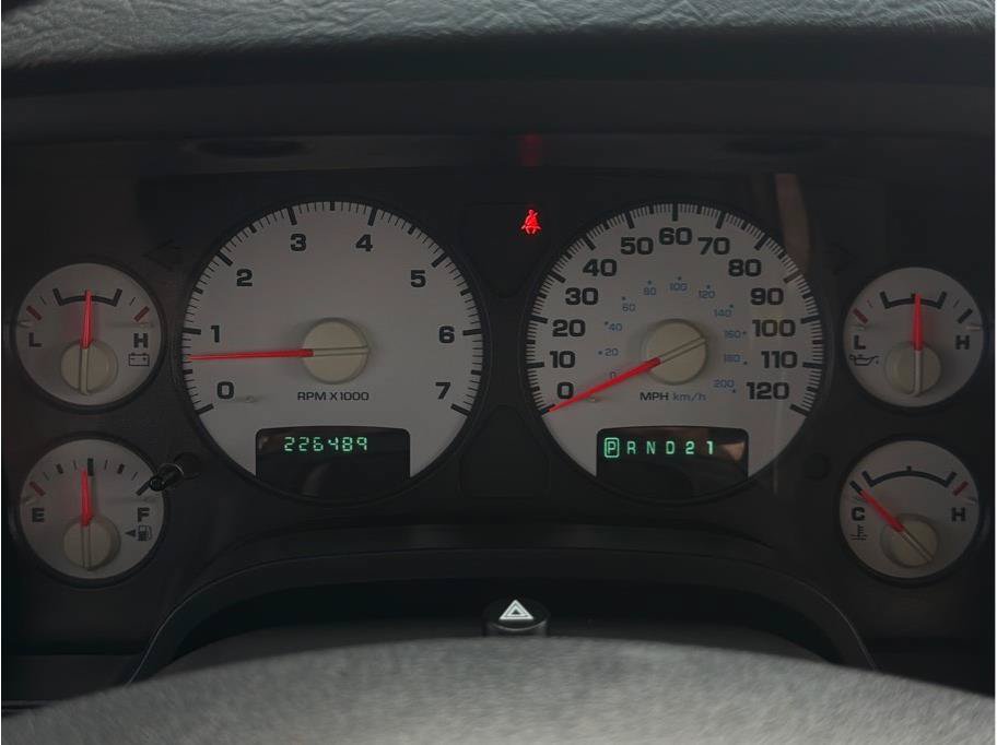 Used 2005 Dodge Ram 1500 Truck SLT w/ Trailer Tow Group AWD/4WD image 15
