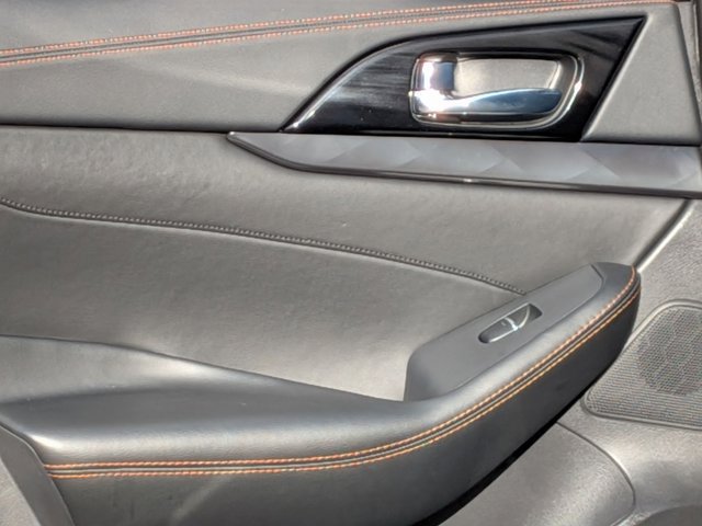 Certified 2023 Nissan Maxima SR w/ Sport Mat Group FWD image 27