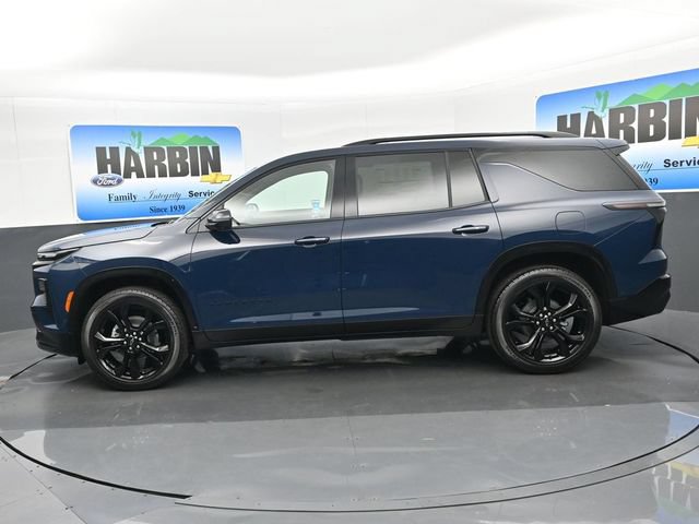 New 2027 Chevrolet Traverse RS w/ LPO, Floor Liner Package FWD image 2