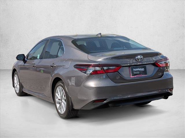 Certified 2024 Toyota Camry LE image 8