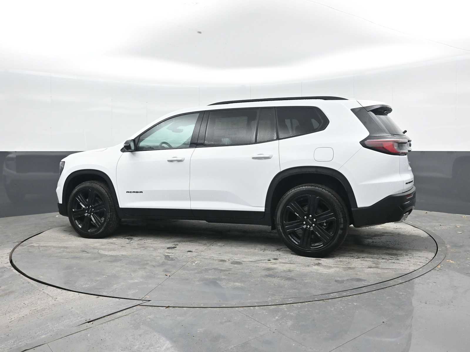 New 2026 GMC Acadia Elevation w/ Black Edition AWD/4WD image 2