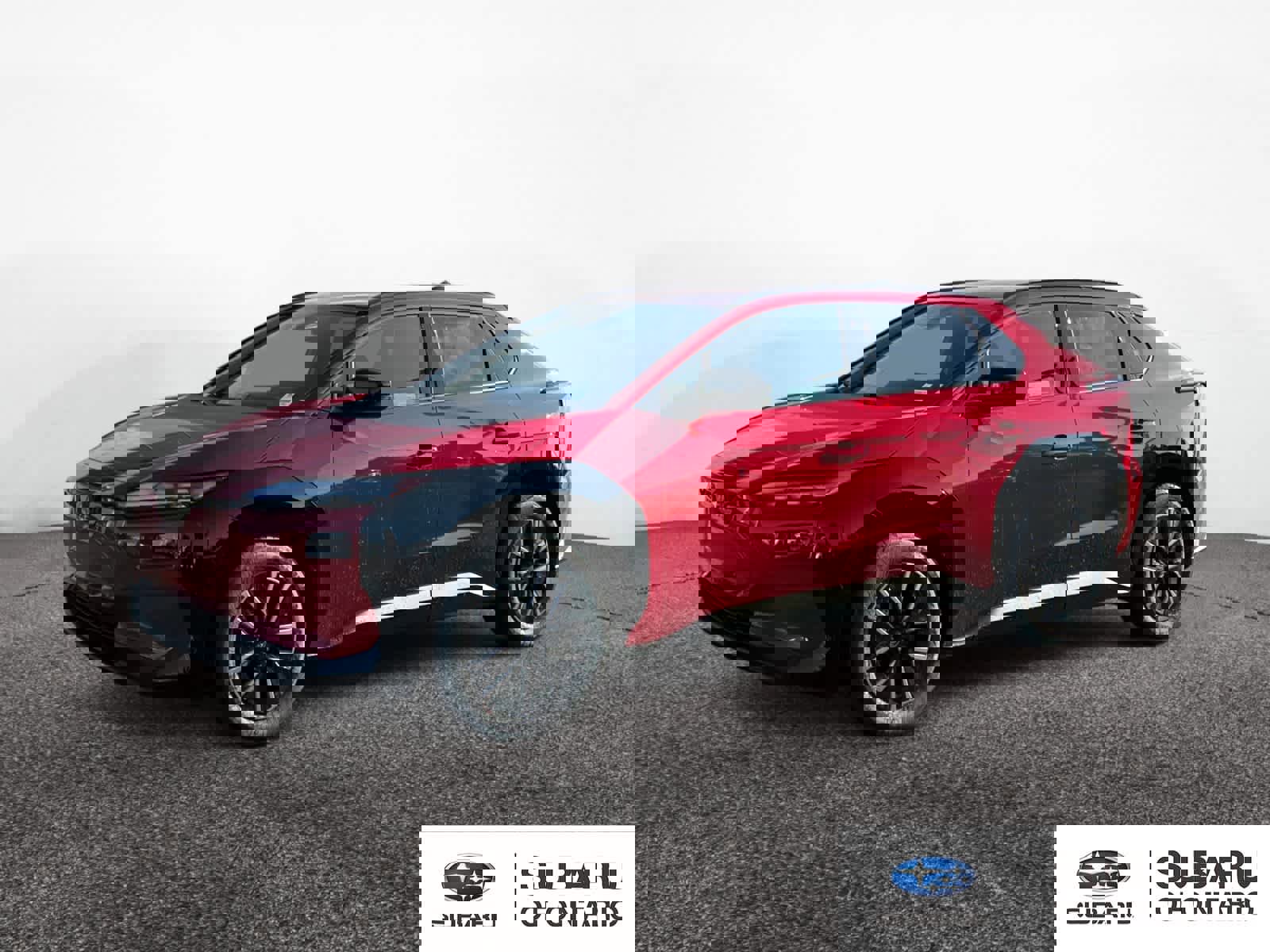 New 2026 Subaru Solterra Premium