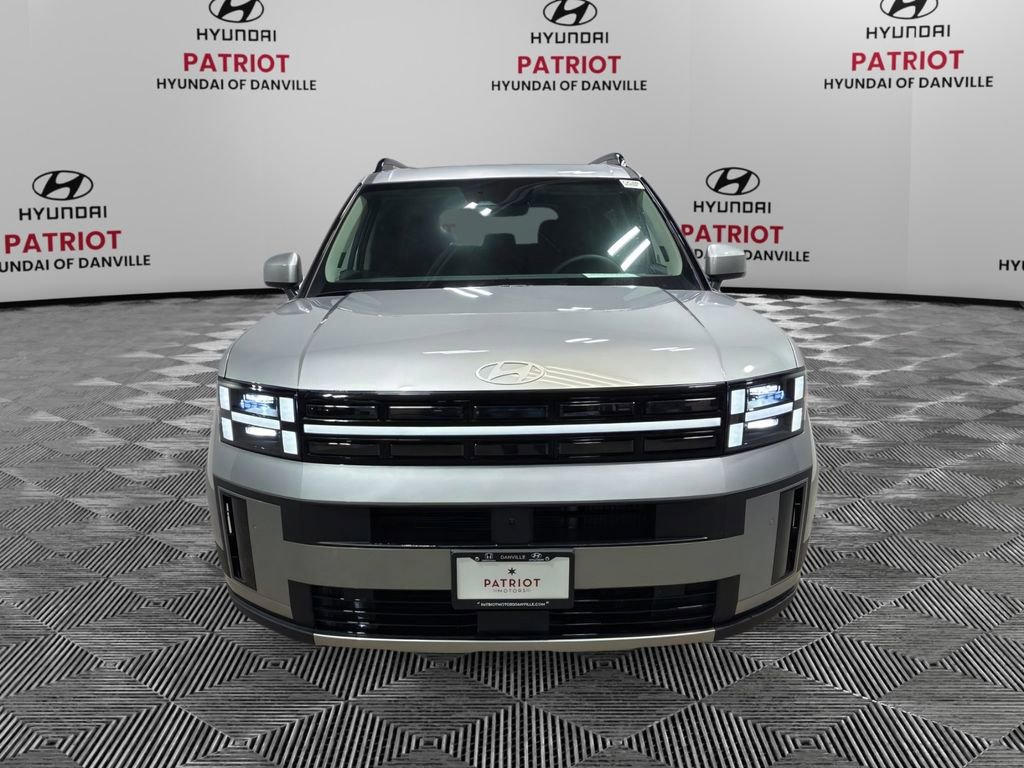 New 2025 Hyundai Santa Fe Limited image 3