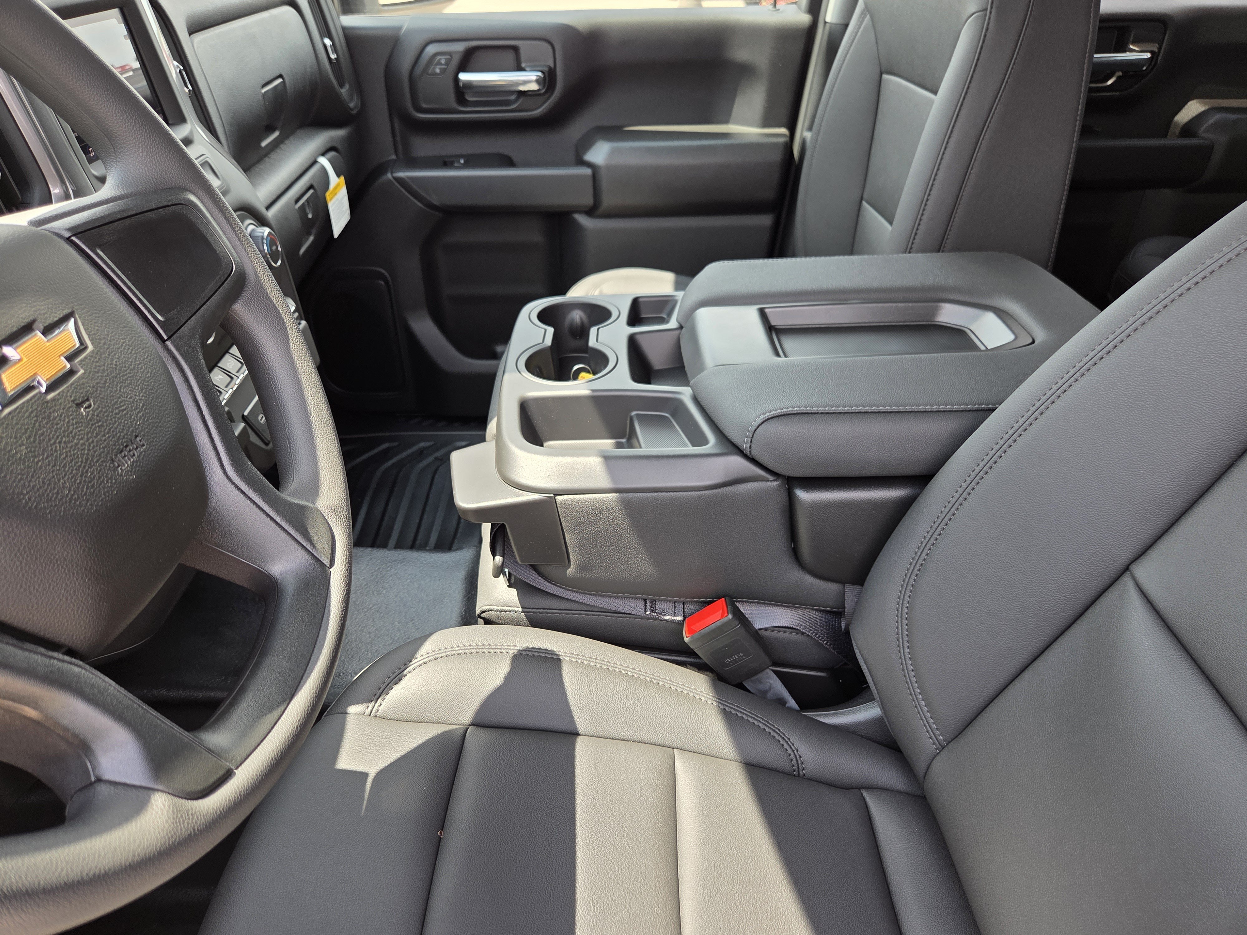New 2026 Chevrolet Silverado 2500 W/T w/ WT/CX Safety Package AWD/4WD image 19