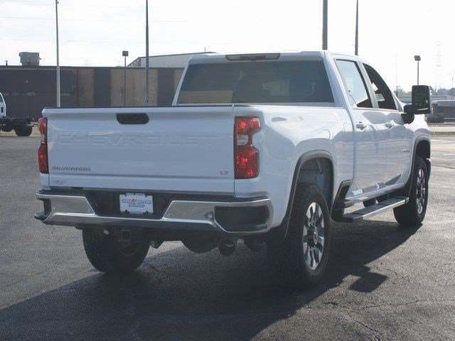Certified 2025 Chevrolet Silverado 2500 LT w/ All Star Edition image 21