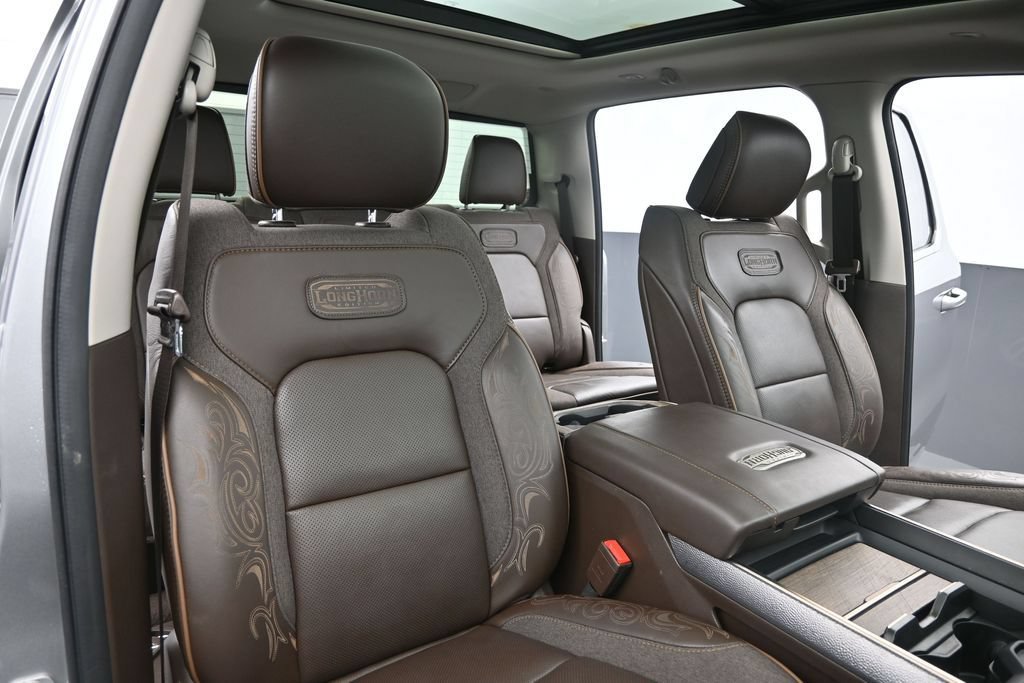 Used 2025 RAM 1500 Limited AWD/4WD image 23