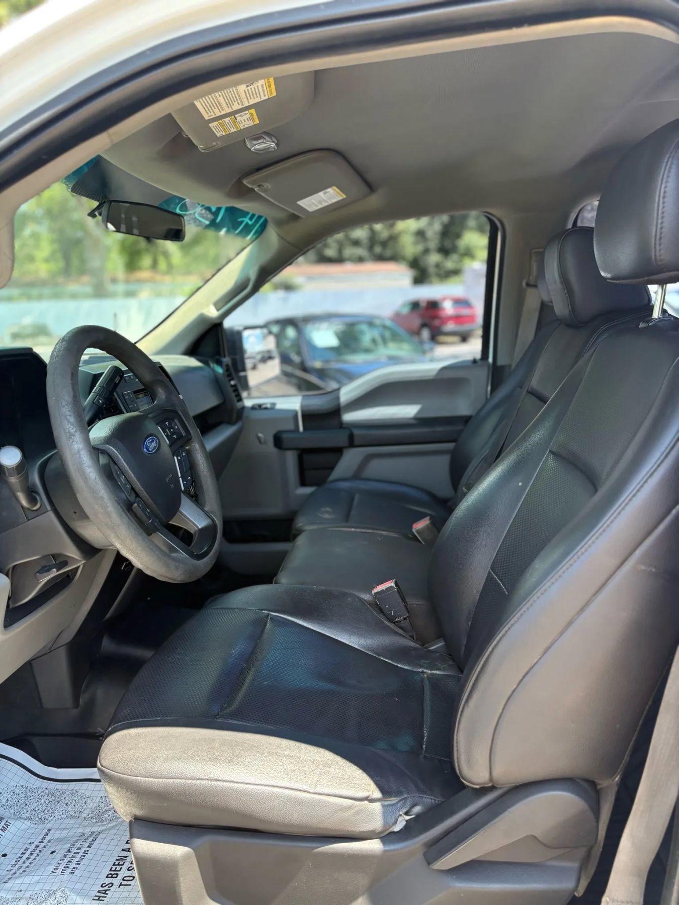 Used 2018 Ford F150 XL w/ Equipment Group 101A Mid image 16