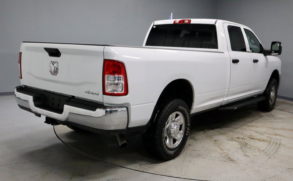 Used 2024 RAM 3500 Tradesman image 10