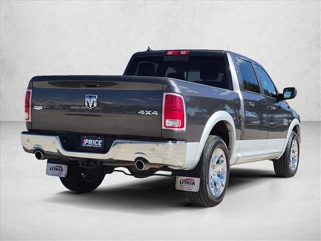 Used 2017 RAM 1500 Laramie w/ Convenience Group AWD/4WD image 5