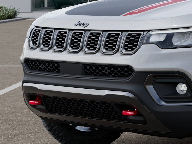 New 2026 Jeep Compass Trailhawk AWD/4WD image 12