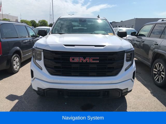 Used 2025 GMC Sierra 1500 Elevation AWD/4WD image 2