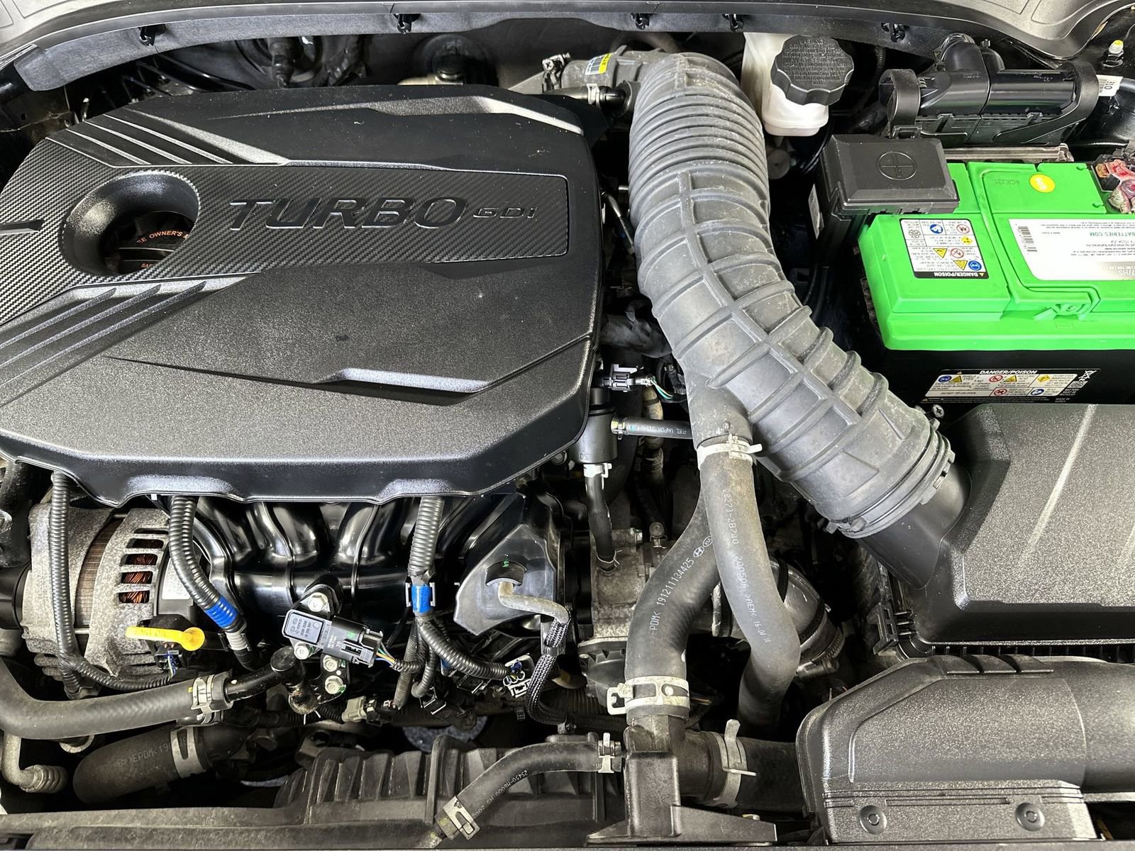Used 2021 Kia Forte GT FWD image 31