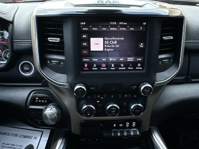 Used 2019 RAM 1500 Laramie w/ Sport Appearance Package RWD image 24