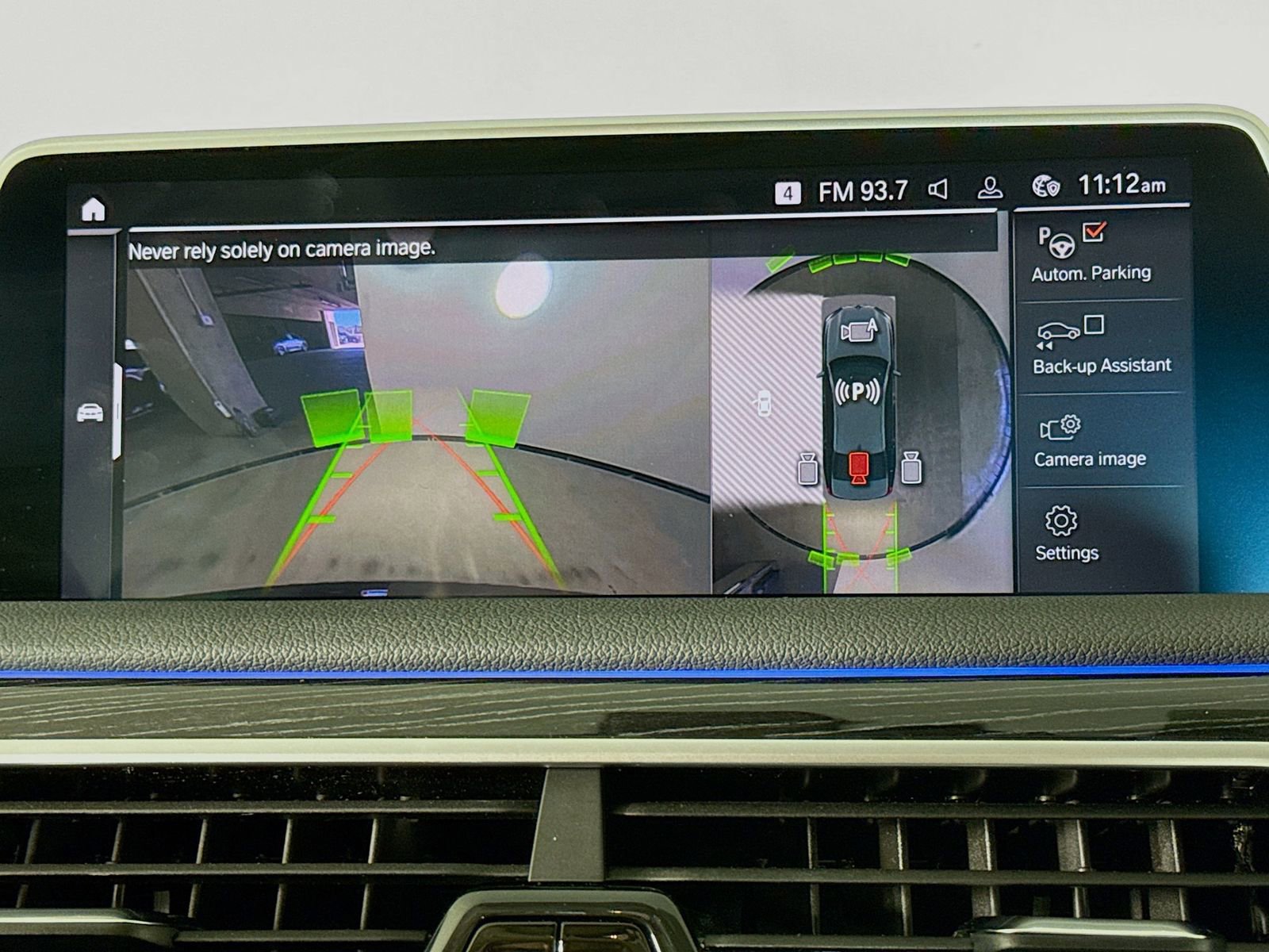 Certified 2022 BMW 740i RWD image 14