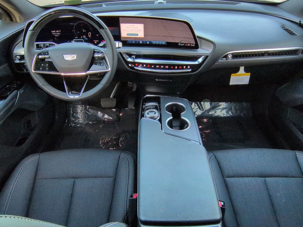 Certified 2026 Cadillac Lyriq Premium Sport w/ LPO, Floor Liner Package image 27