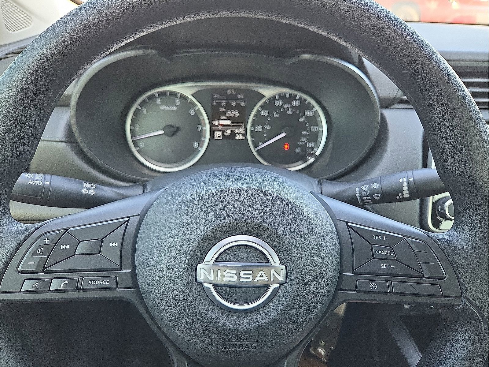 Used 2025 Nissan Versa S w/ S Plus Package image 24