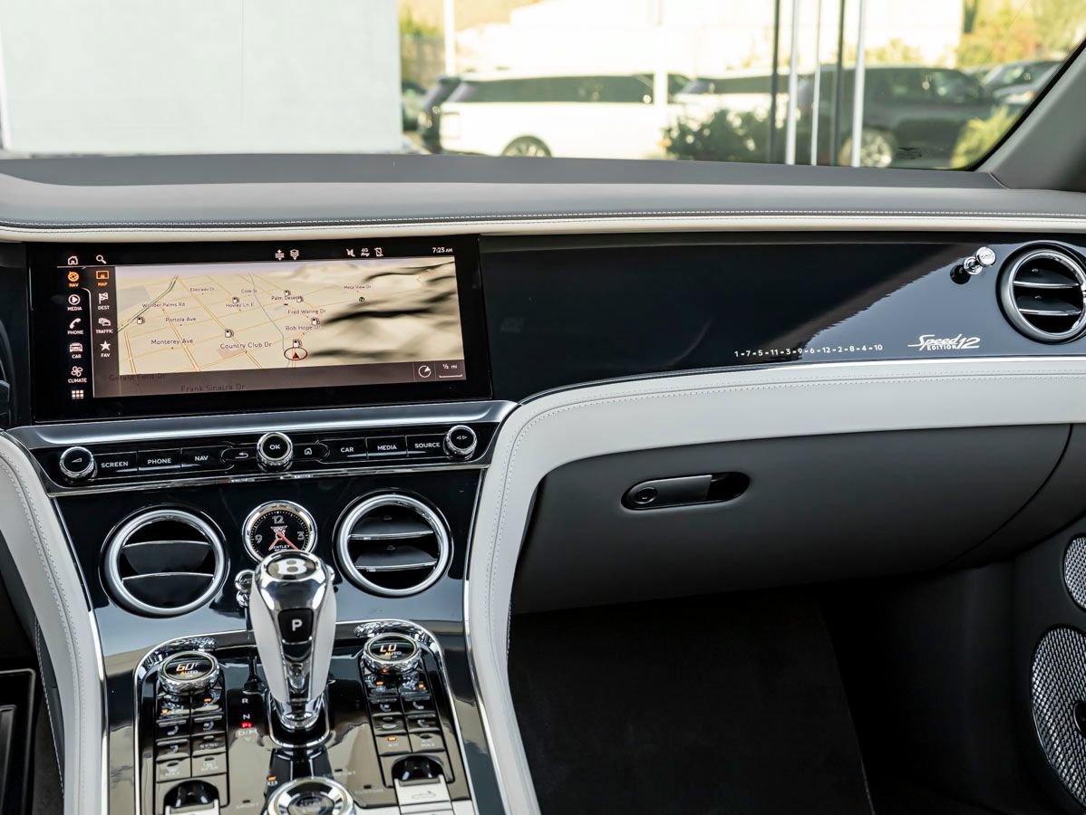 Certified 2024 Bentley Continental GT Speed AWD/4WD image 26