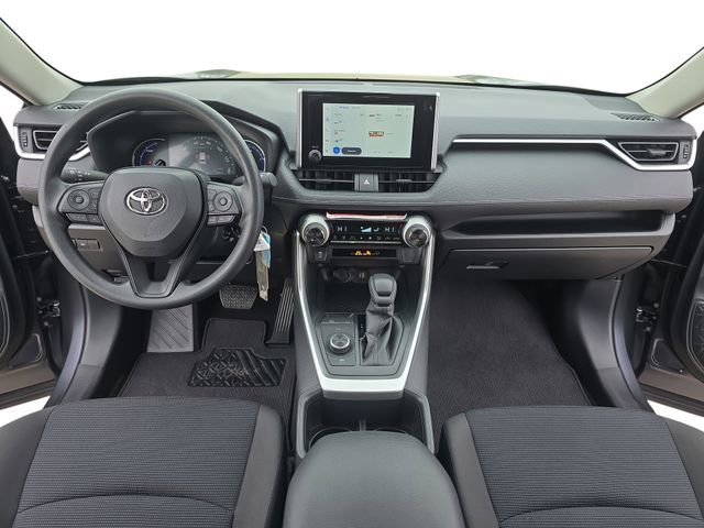 Certified 2025 Toyota RAV4 LE image 9