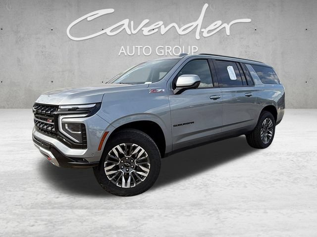 Used 2025 Chevrolet Suburban Z71