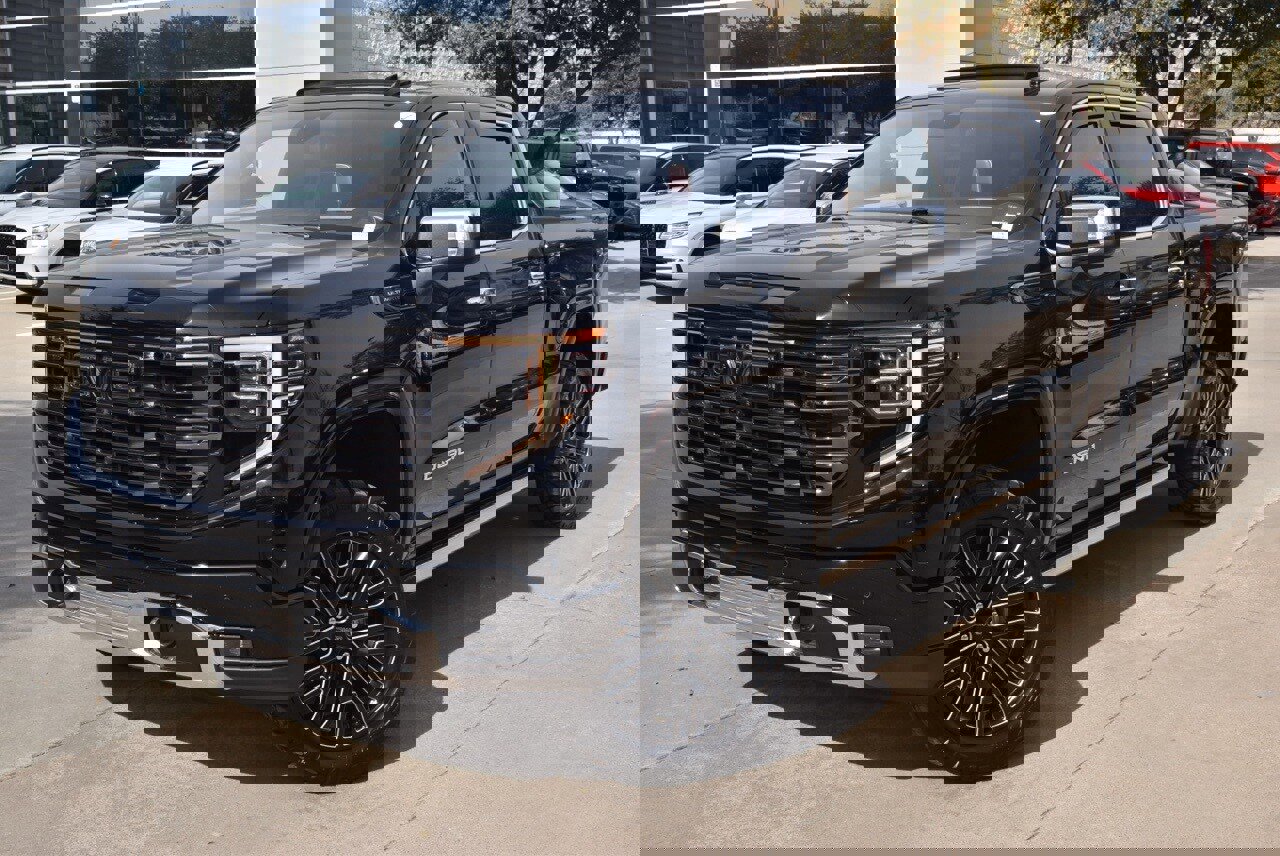 Used 2025 GMC Sierra 1500 Denali Ultimate image 44