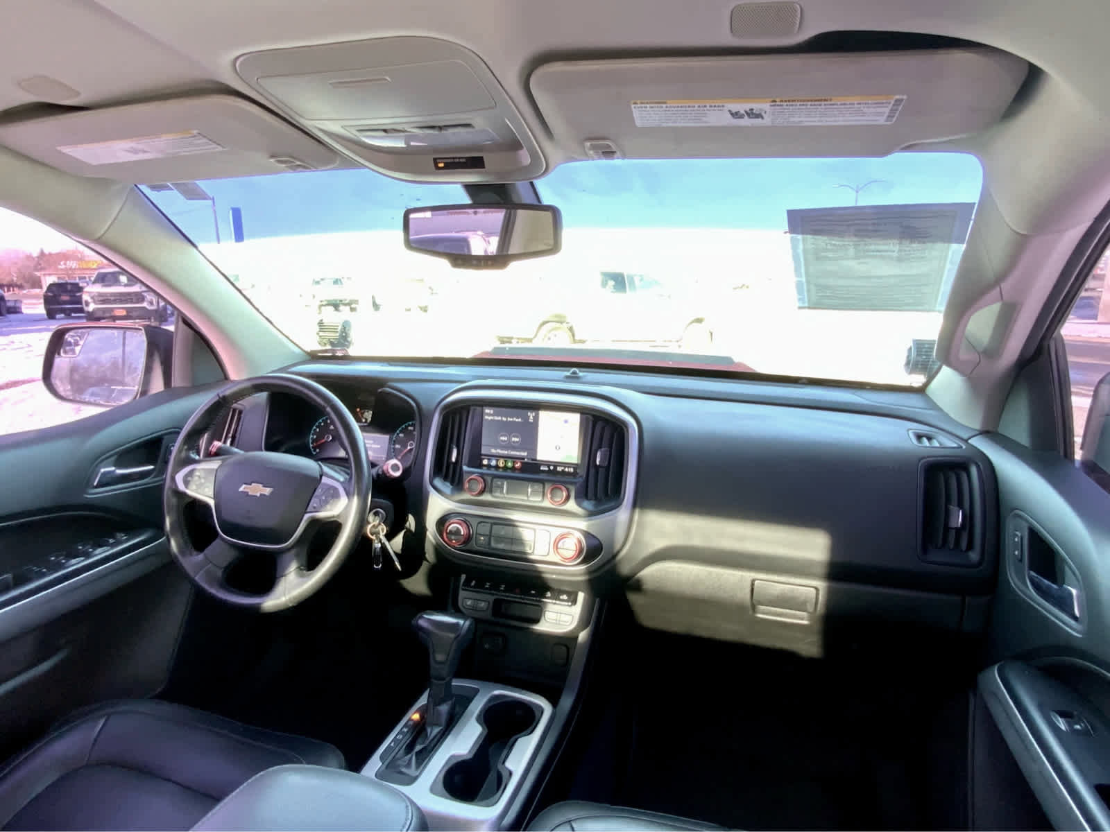 Used 2020 Chevrolet Colorado ZR2 image 32