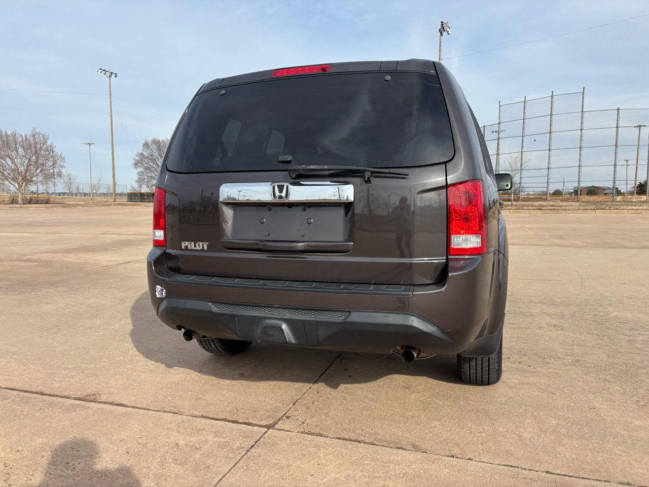 Used 2015 Honda Pilot LX image 22