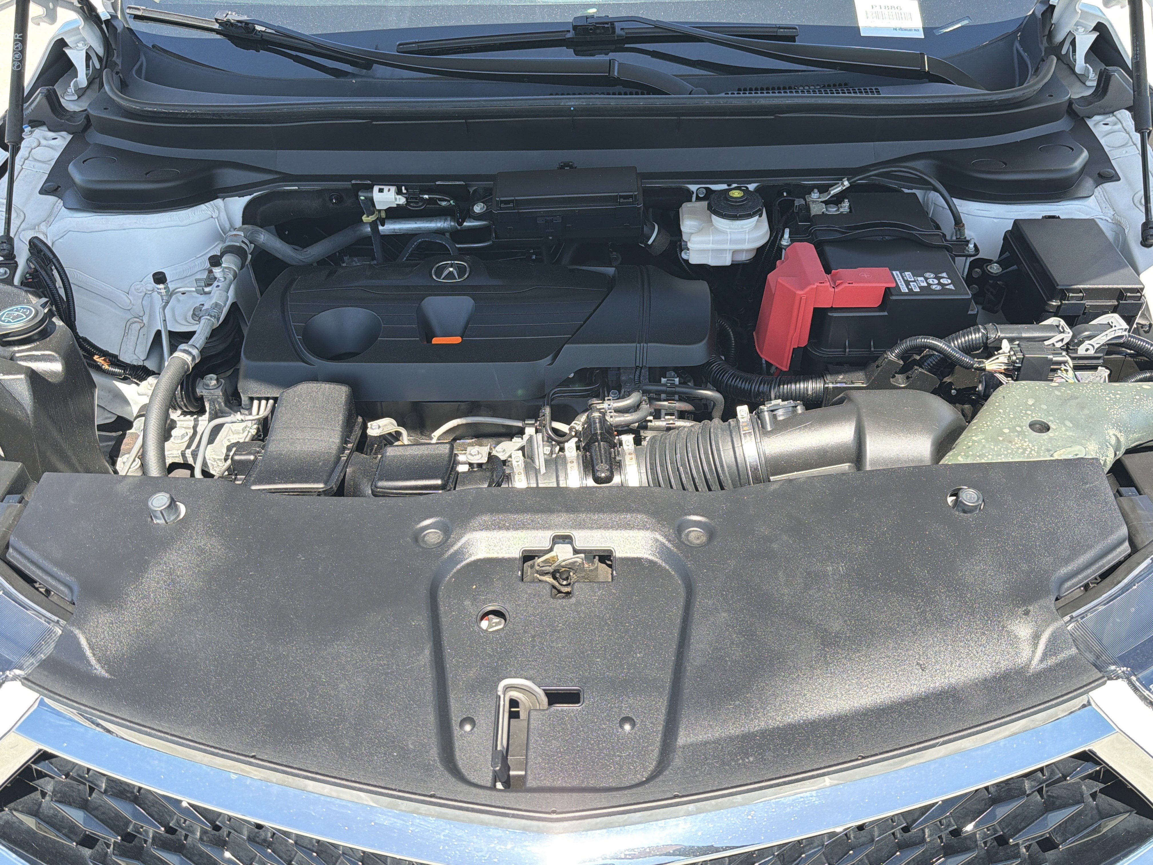 Certified 2022 Acura RDX FWD w/ Technology Package image 34