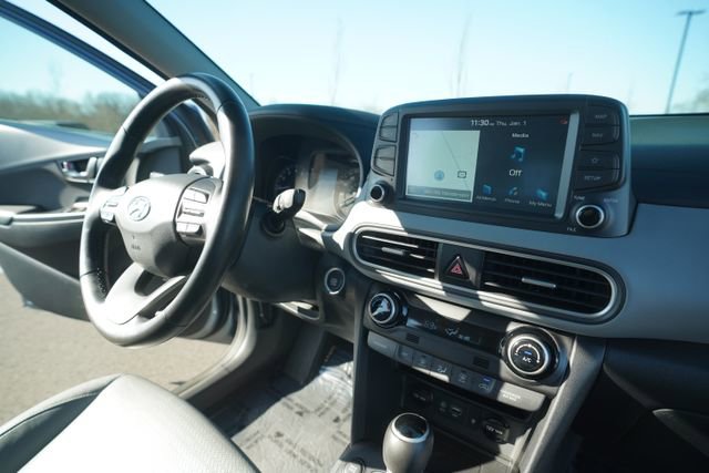 Used 2018 Hyundai Kona Ultimate image 34