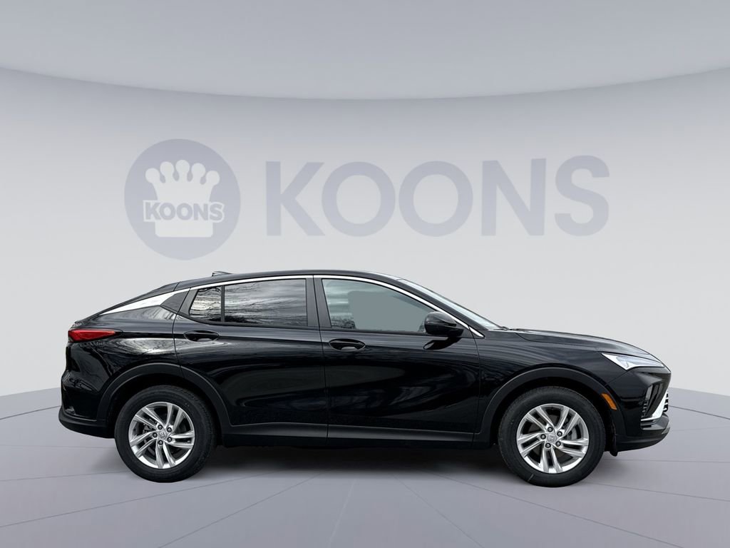 New 2026 Buick Envista Preferred image 8