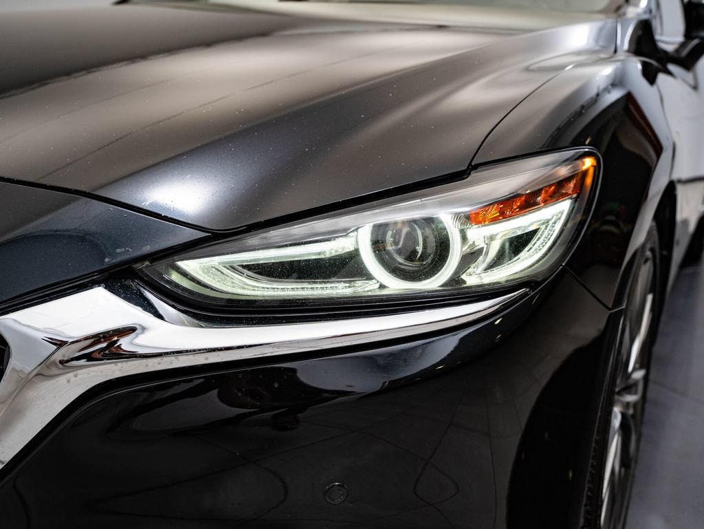 Used 2018 MAZDA MAZDA6 Signature FWD image 15