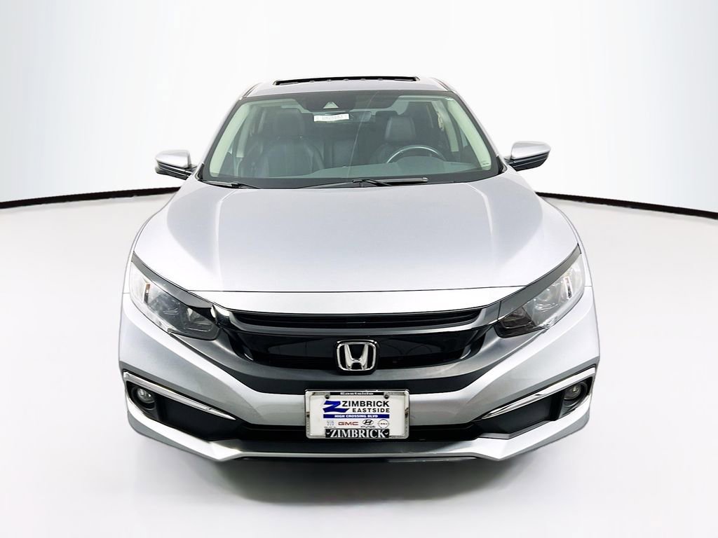Used 2019 Honda Civic EX-L image 2