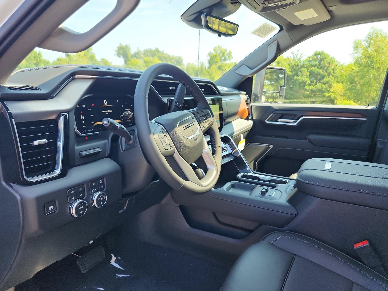New 2026 GMC Sierra 2500 Denali w/ Denali Reserve Package AWD/4WD image 13