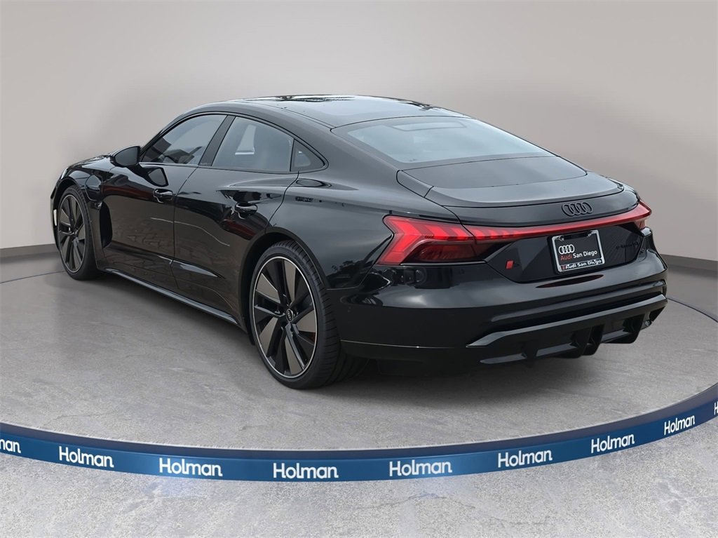 New 2026 Audi S e-tron GT Prestige image 5