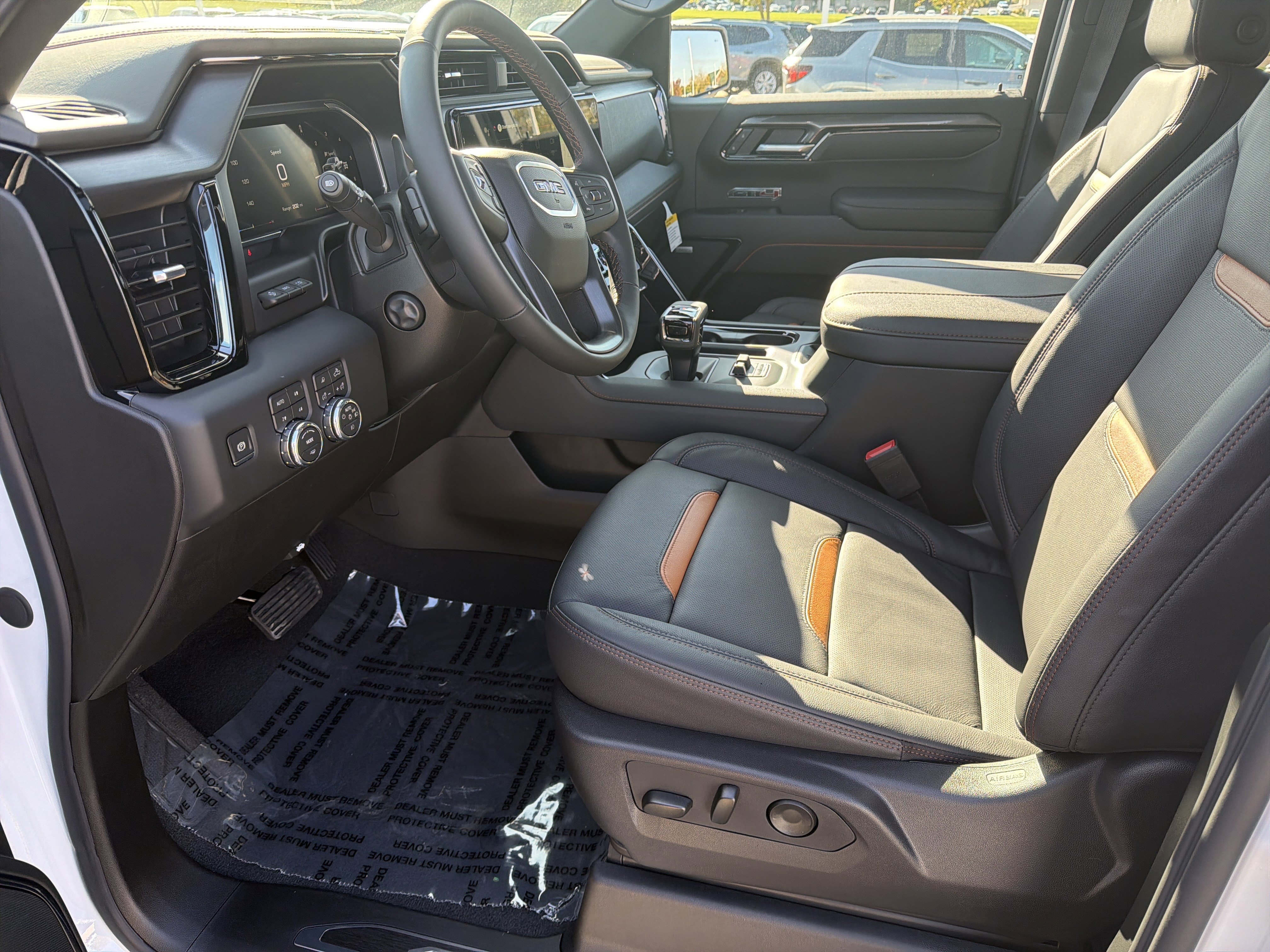 New 2026 GMC Sierra 1500 AT4 w/ AT4 Premium Package image 14