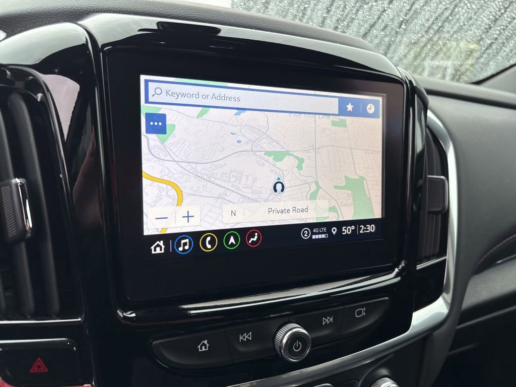 Used 2024 Chevrolet Traverse RS AWD/4WD image 30