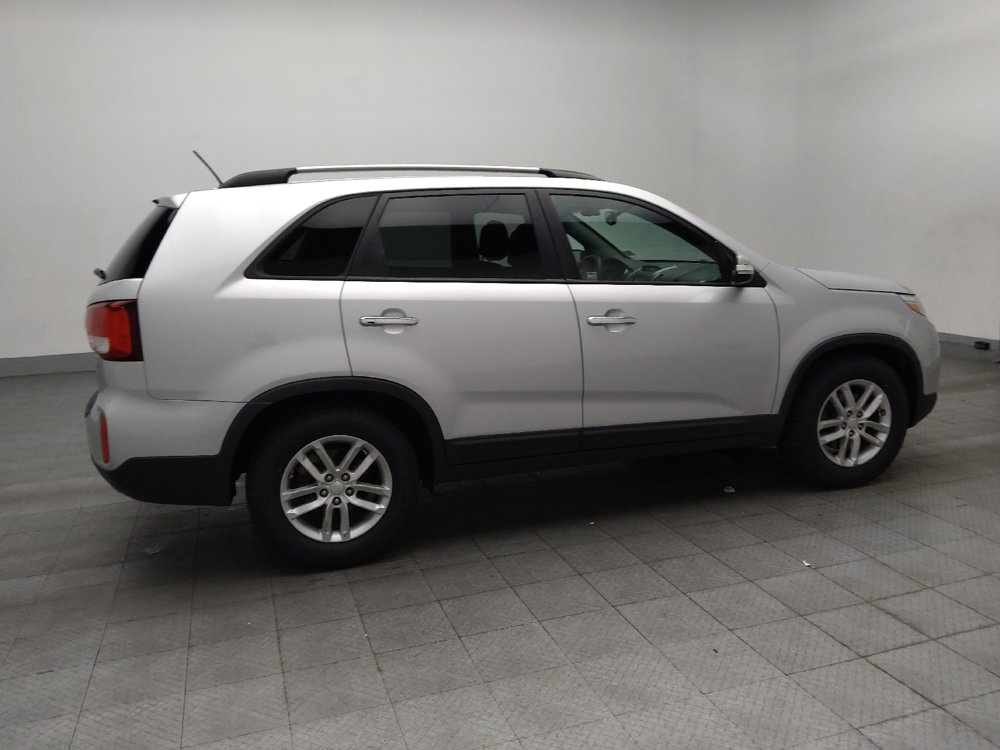 Used 2014 Kia Sorento LX FWD image 10