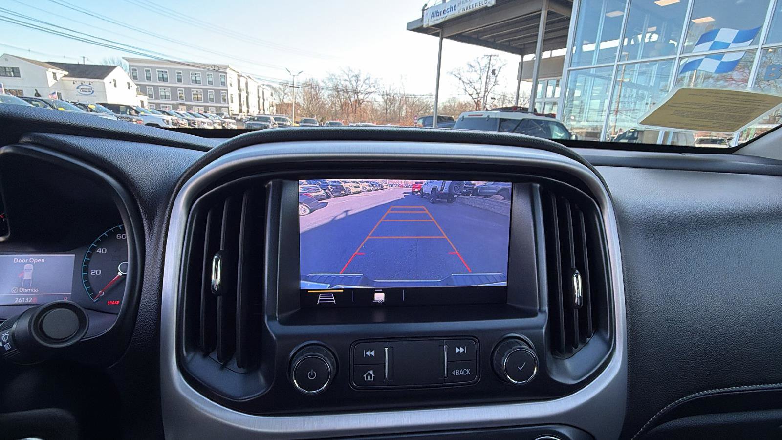 Certified 2020 GMC Canyon SLE w/ Elevation Edition image 10