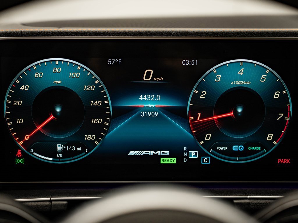 Used 2021 Mercedes-Benz GLE 53 AMG 4MATIC image 33