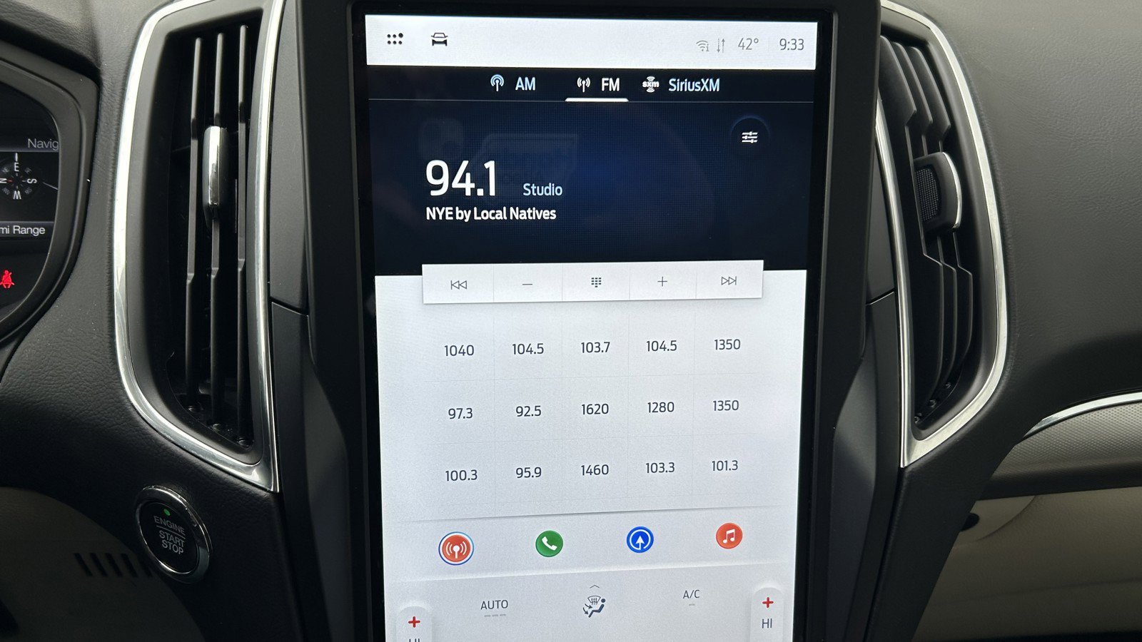 Used 2022 Ford Edge Titanium w/ Equipment Group 301A image 30