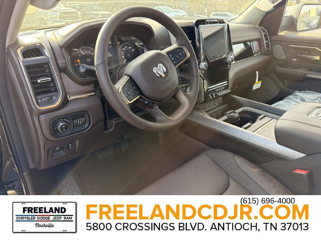 New 2026 RAM 1500 Limited AWD/4WD image 23